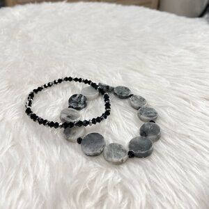 Midnight Marble Duo